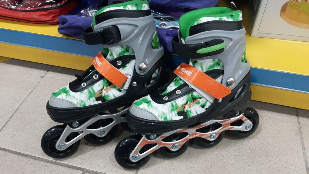 Детские ролики, ролики для детей, роликовые коньки
