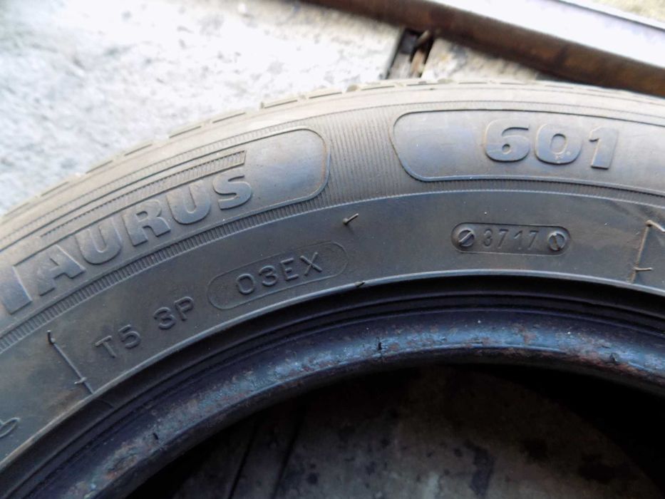 4 x opona zimowa 225/55r16 Taurus Winter 601