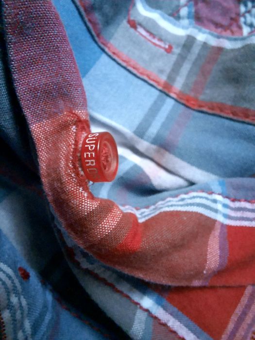 Літня сорочка унісекс Superdry