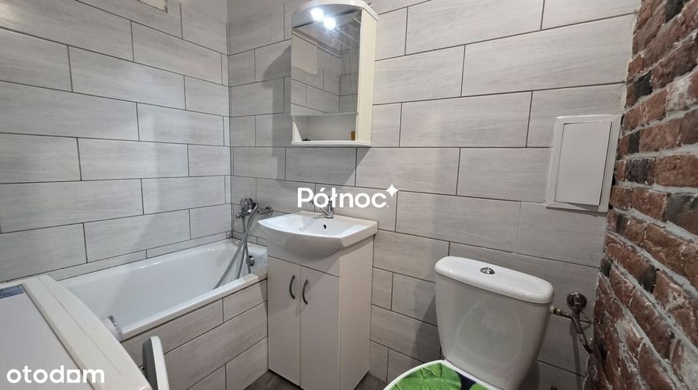 Do wynajęcia Kawalerka ul. Biernackiego