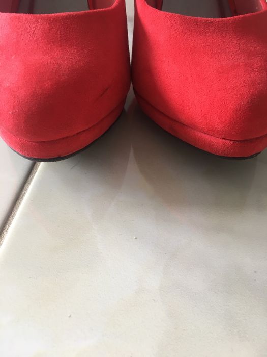 Szpilki, pantofle, stan idealny rozmiar 39