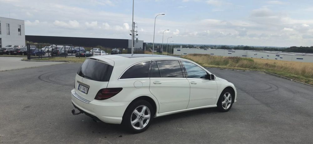 Mercedes-Benz Klasa R