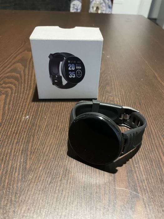 Smart Watch sem carregador