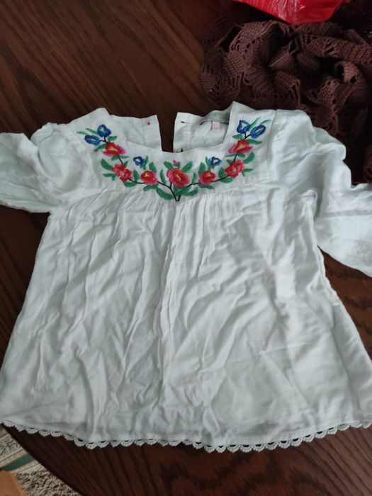 Вышиванка  3 - 4,  роки