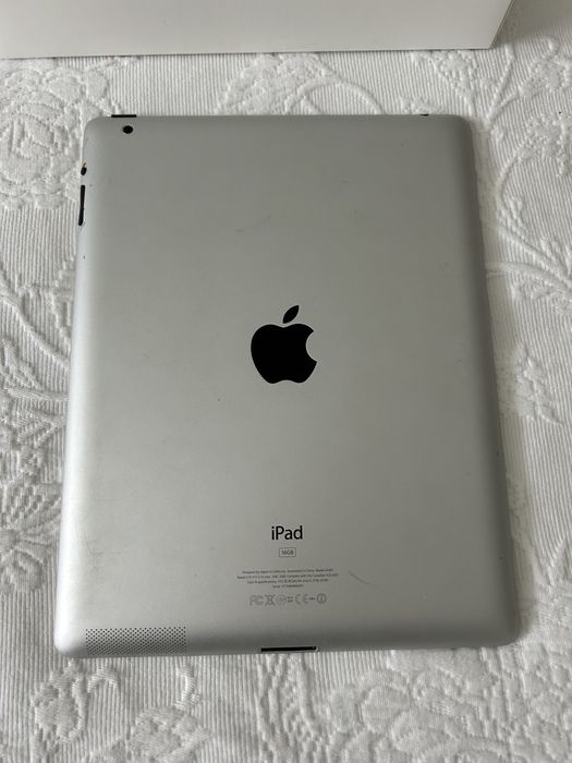 Ipad 2 / 16Gb branco