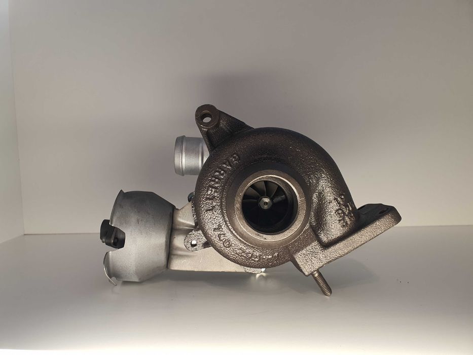 TurboSprężarka Ford C-MAX Focus S-MAX 2.0 TDCi Volvo 2.0D 136KM 110