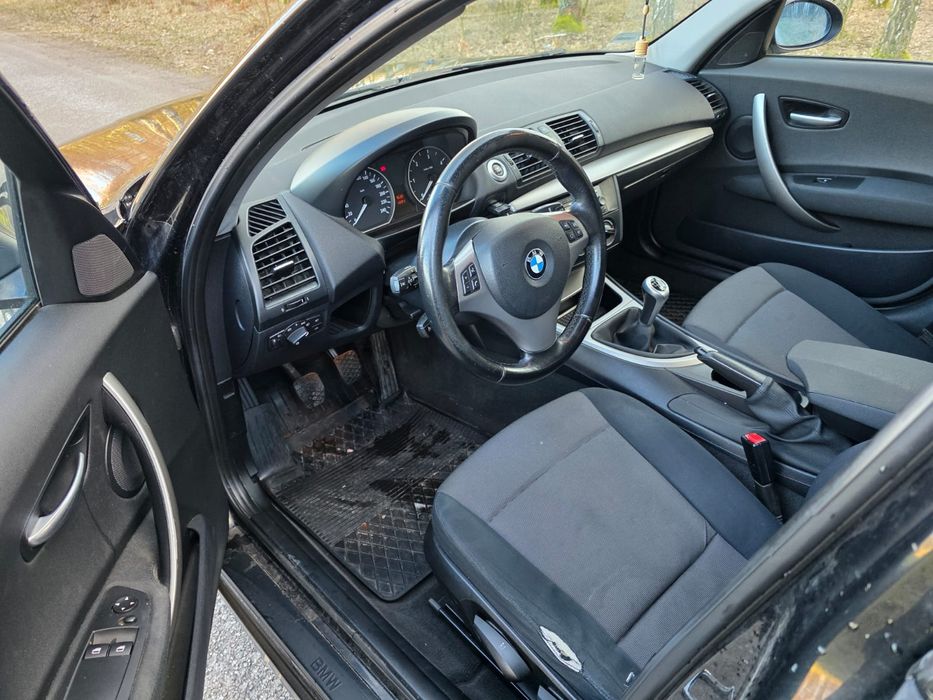 Sprzedam BMW seria 1