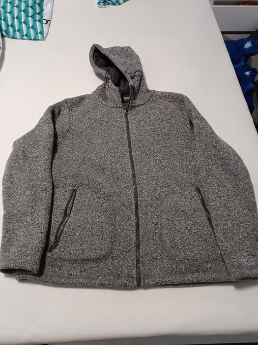 Bluza męska z kapturem xl