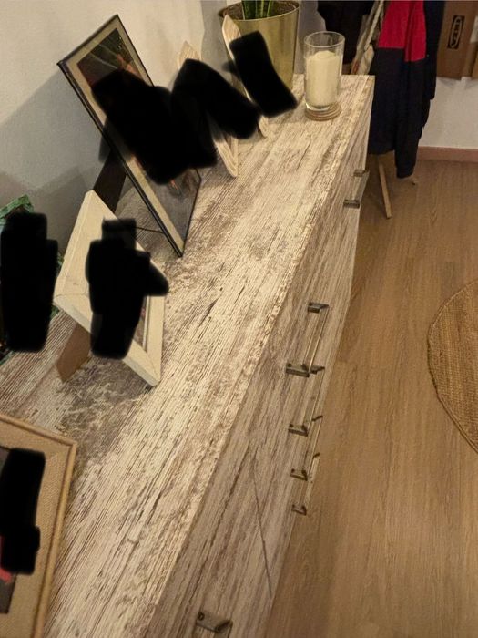 Movel Aparador 2P 180cm