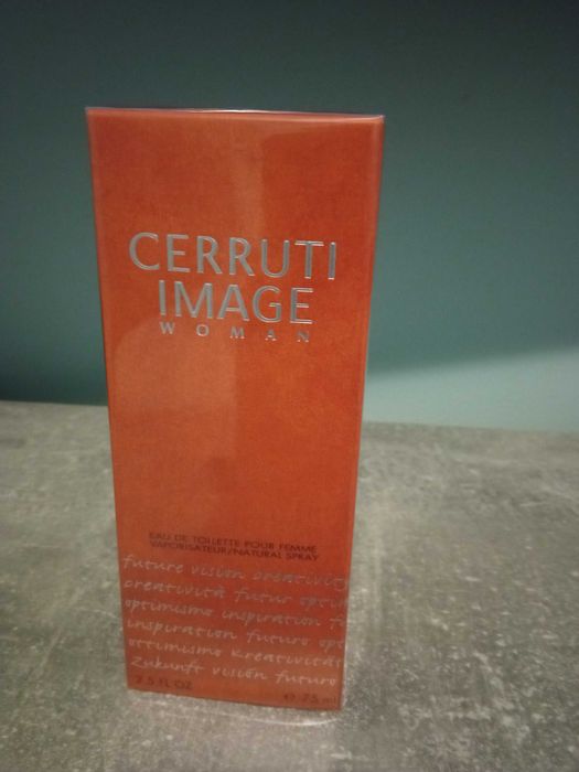 Cerruti Image Woman 75 ml Zgierz • OLX.pl
