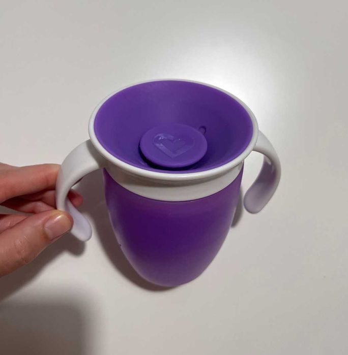 Copo Munchkin Miracle 360°