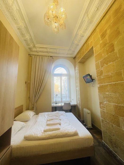 Смарт-квартри в центрі міста