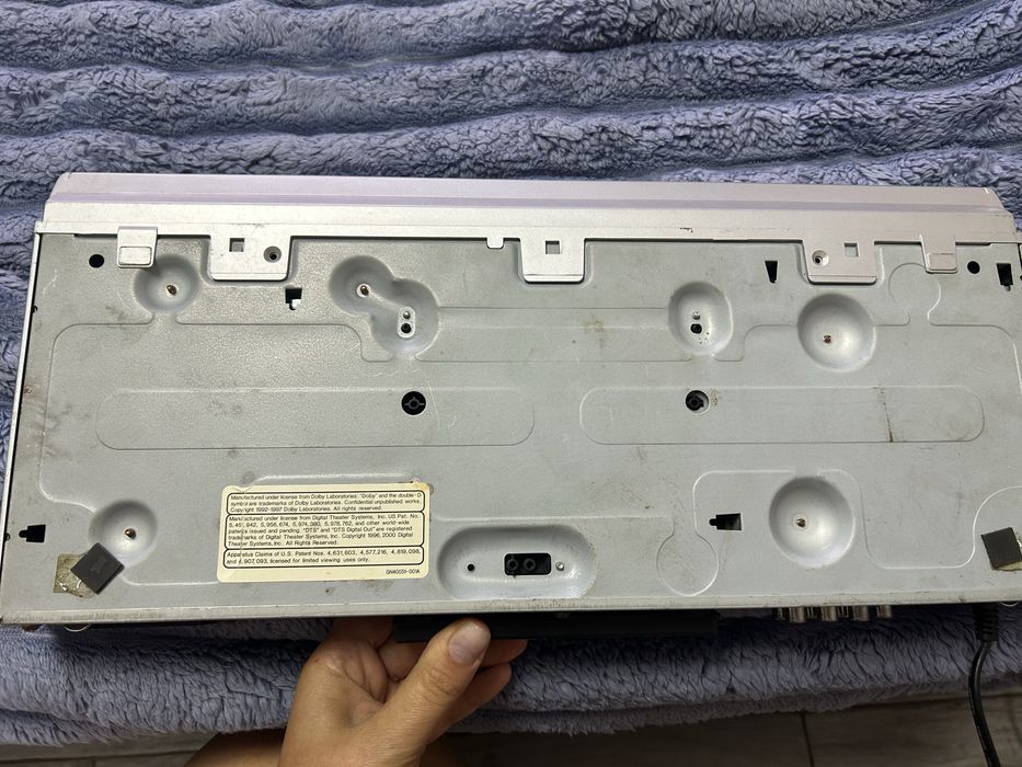 DVD-плеер JVC XV-N422