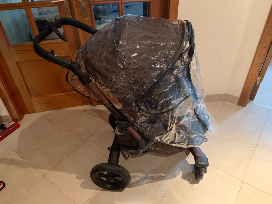 Carrinho Trio Concord Neo