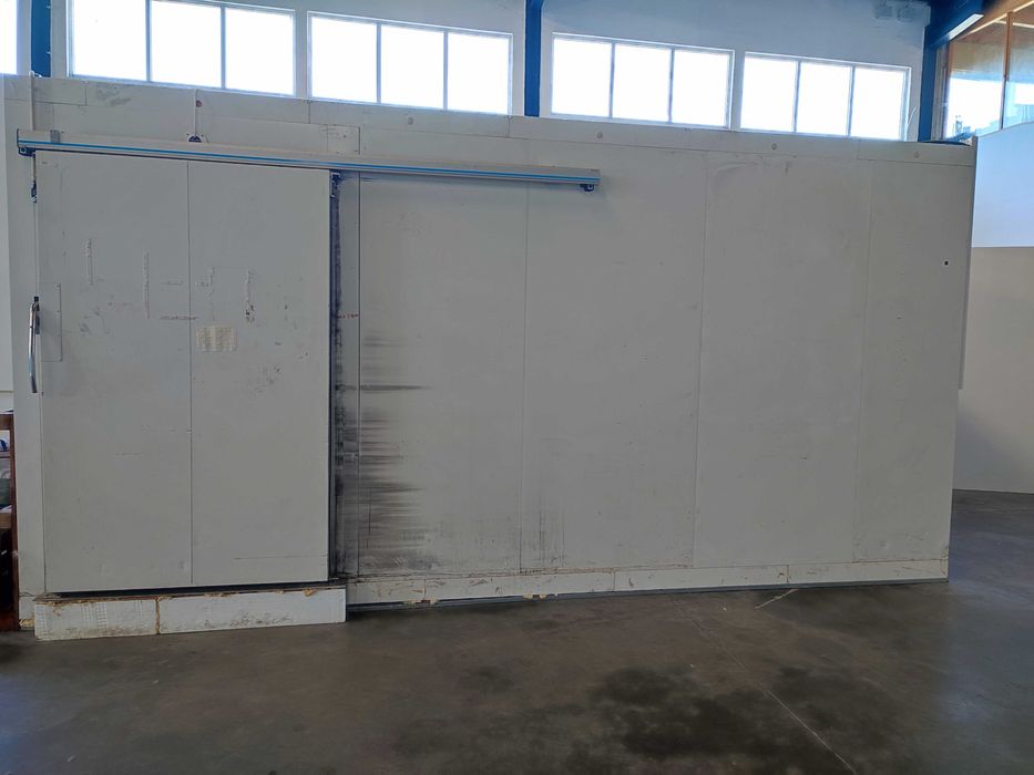 Câmara Fria Negativa