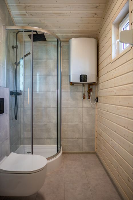 Domki letniskowe w Łebie