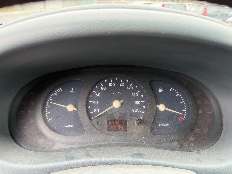 Renault Kangoo 1.9D DA
