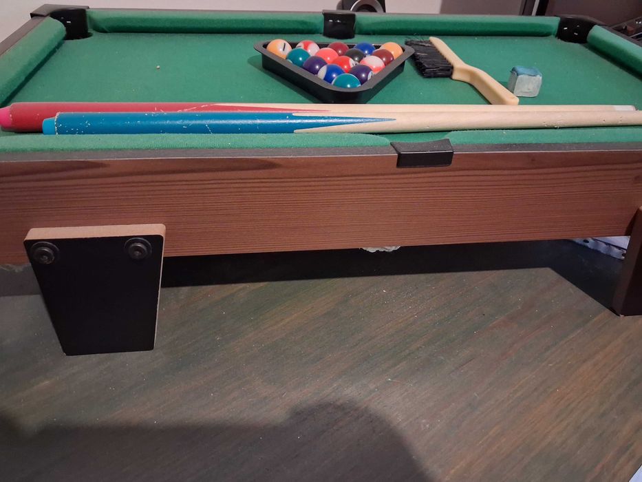 Mini Mesa de Bilhar