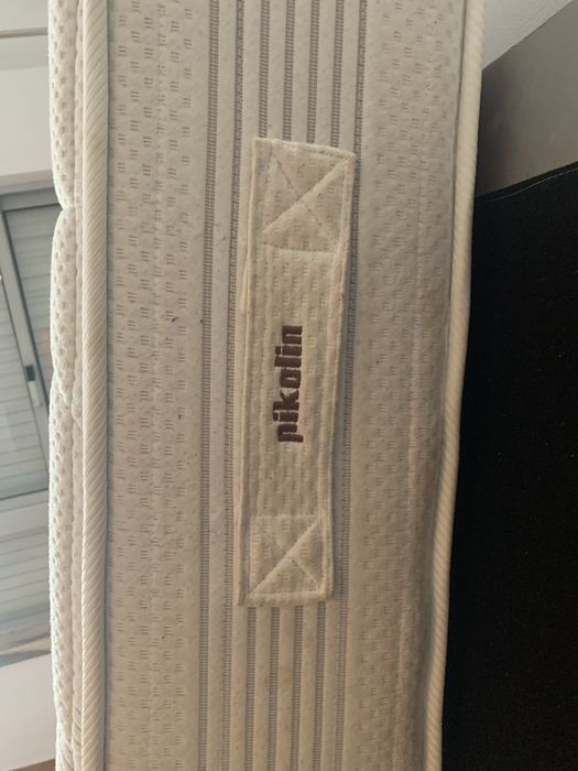 Colchão kingsize Pikolin