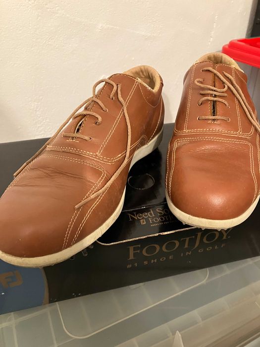 Sapatos de senhora - Golf