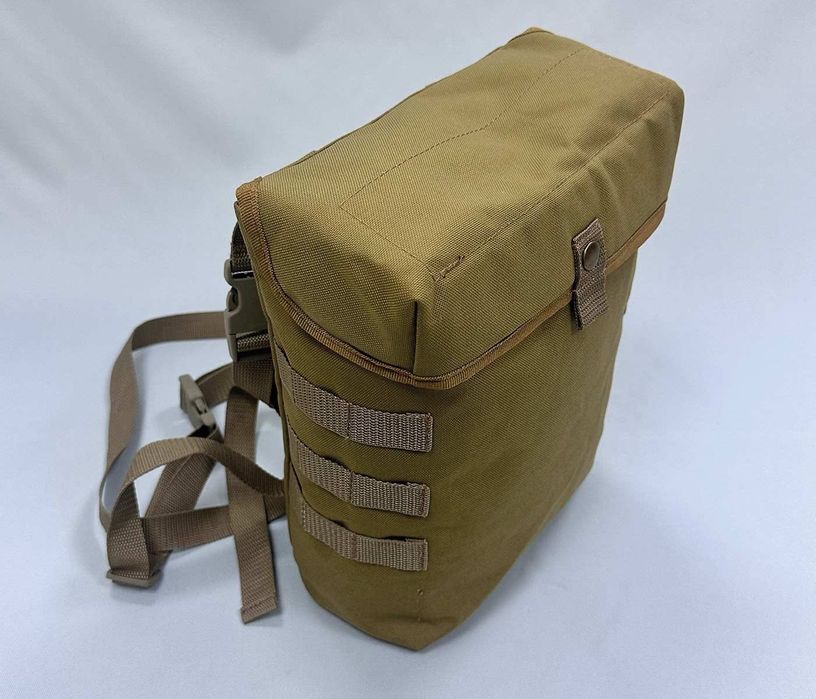 Сумка для протигазу, підсумок. КОРДУРА