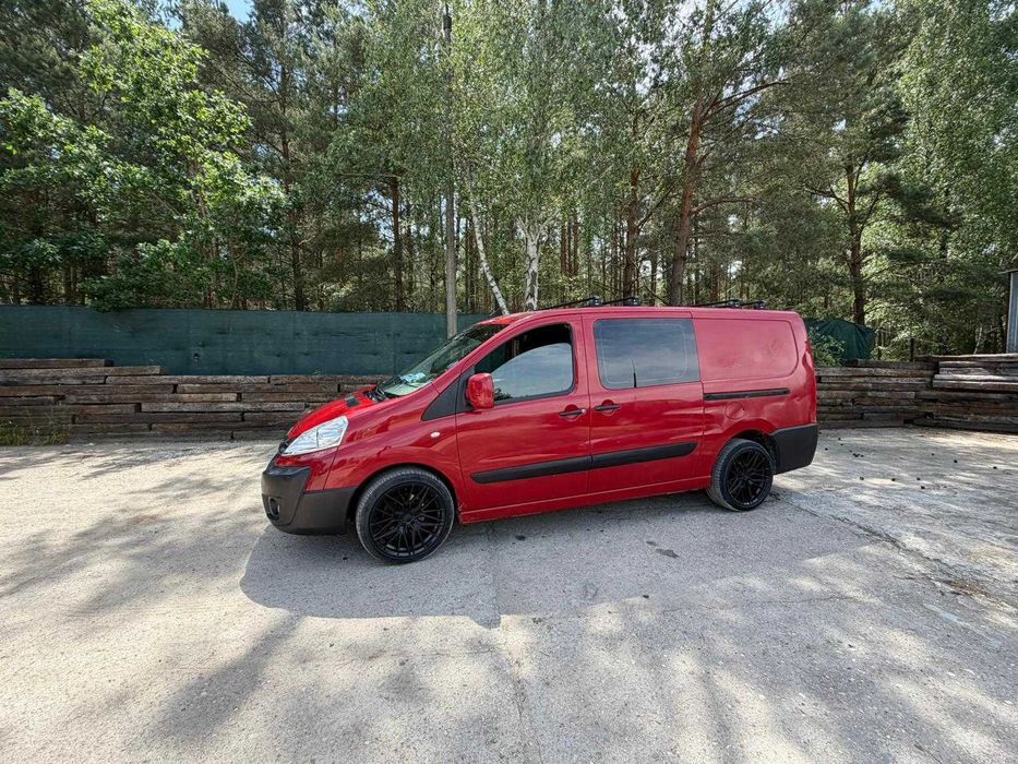Citroën Jumpy Long 2.0 Diesel dostawcze