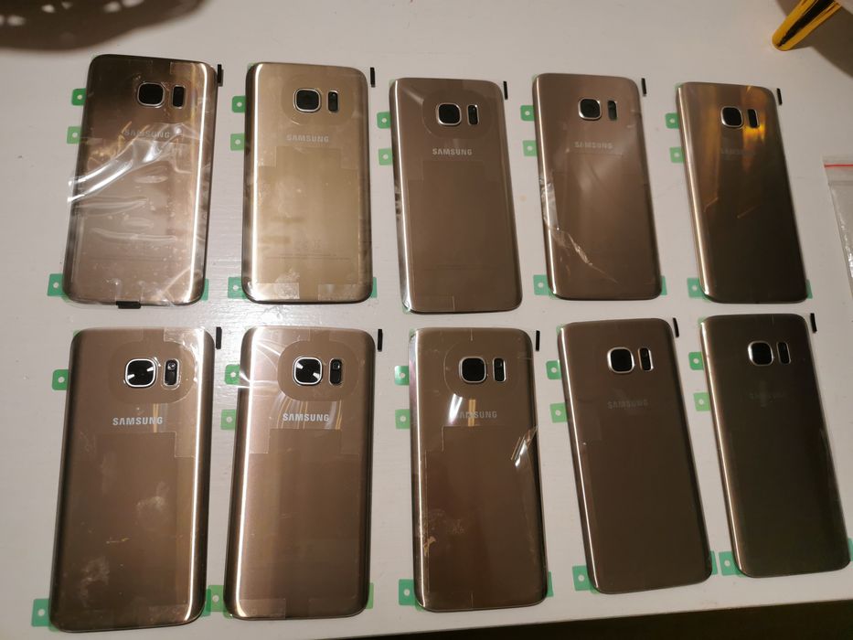Klapka, pokrywa baterii Samsung Galaxy S7 Edge