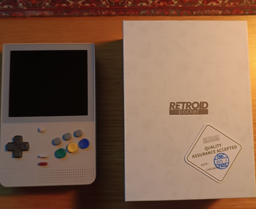 Retroid Pocket Classic