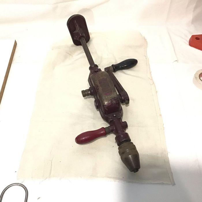 Wiertarka ręczna PWWe13 Poland