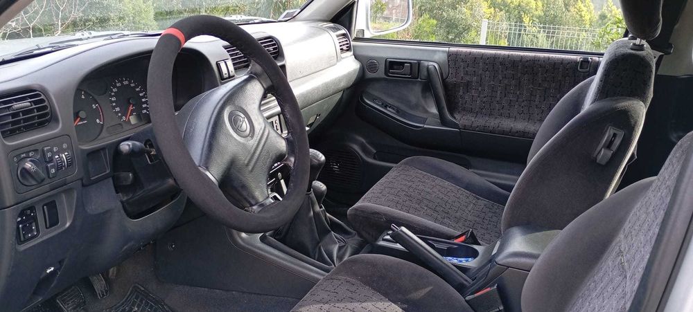 Opel Frontera B Sport 4x4