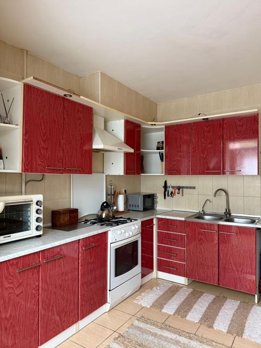 4кімнатна Болгарське містечко 67000$