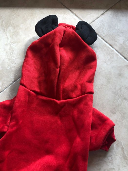 Moletom novo animal estimação