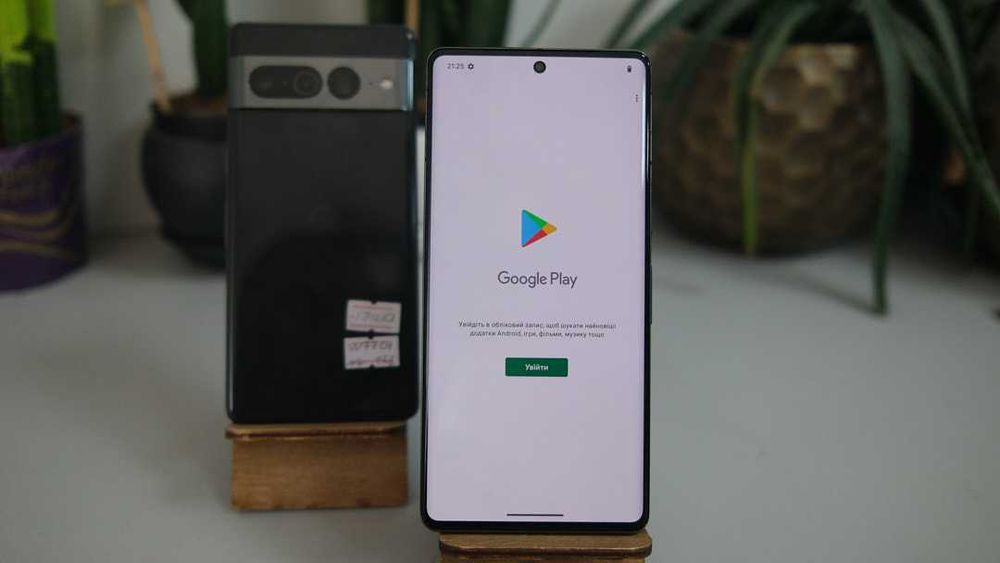 Google Pixel 7 Pro 12/128GB (Obsidian)  Neverlock
