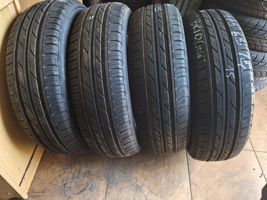 4szt letnie 175 65r14 82t Bridgestone b280
