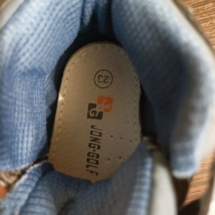 Хайтопи  23й розмір