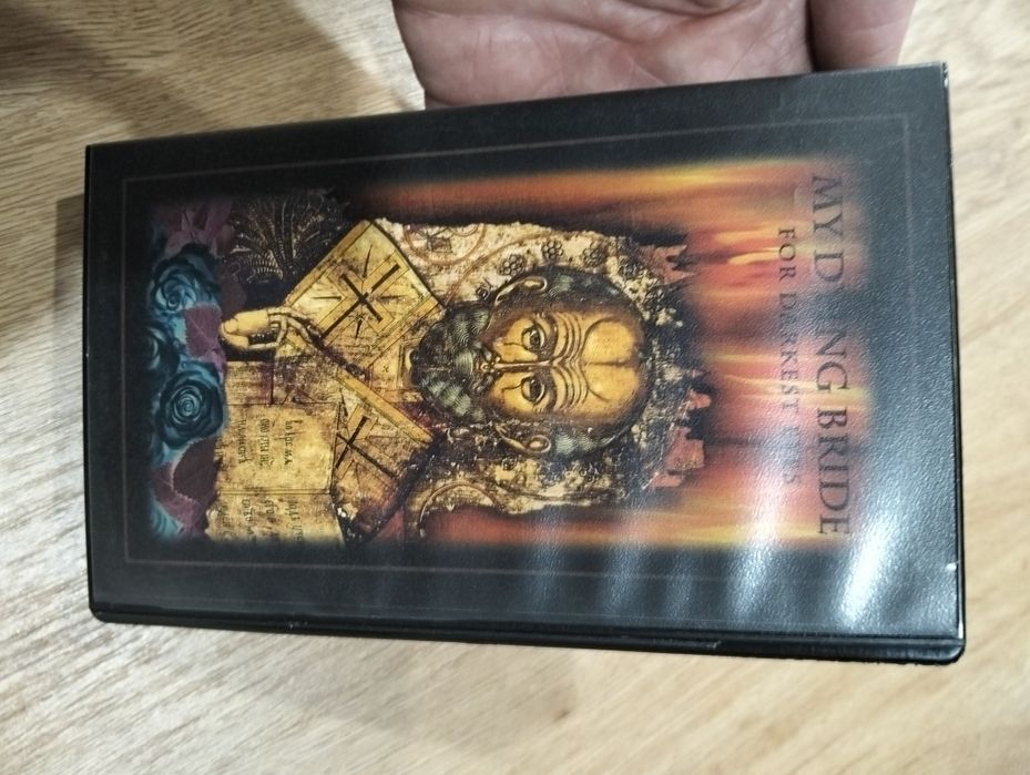 VHS colecionador raras