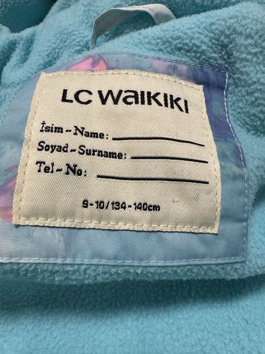 Зимовий термокостюм, лижний термо комбінезон waikiki