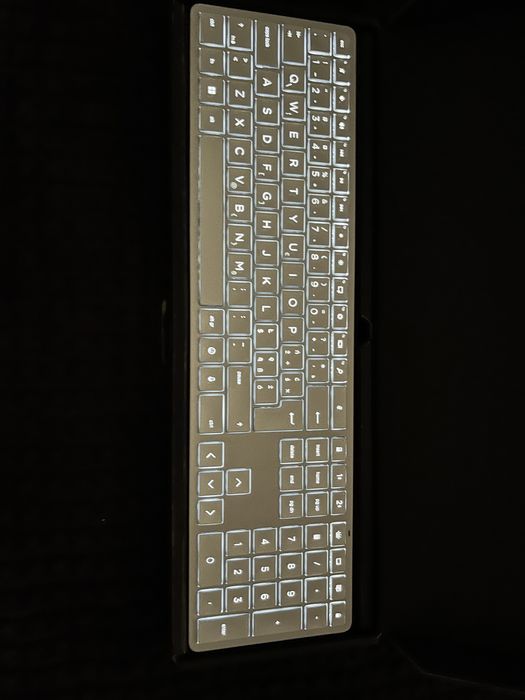 Klawiatura HP Programmable Wireless