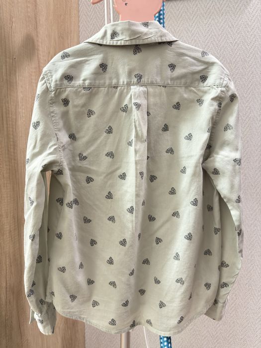 Сорочка на дівчинку р.134