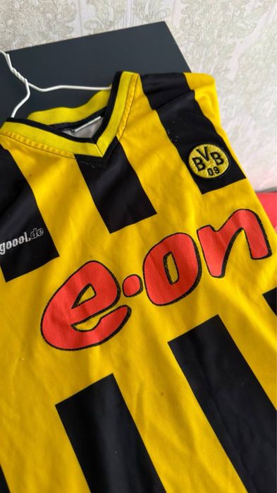 Футбольна футболка Borussia germany 2001