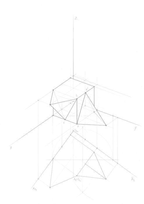 Geometria Descritiva --- Explicações (1h30)511861770557870087