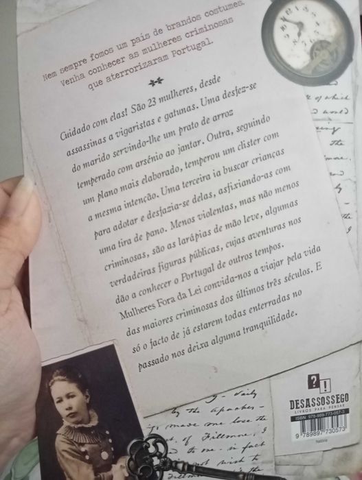 Mulheres fora da lei