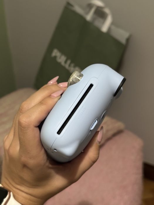 Instax mini 12 azul