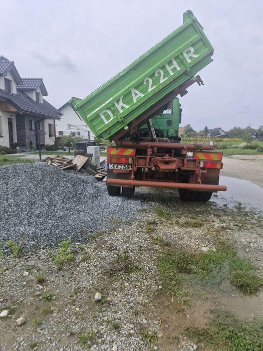 Usługi transportowe