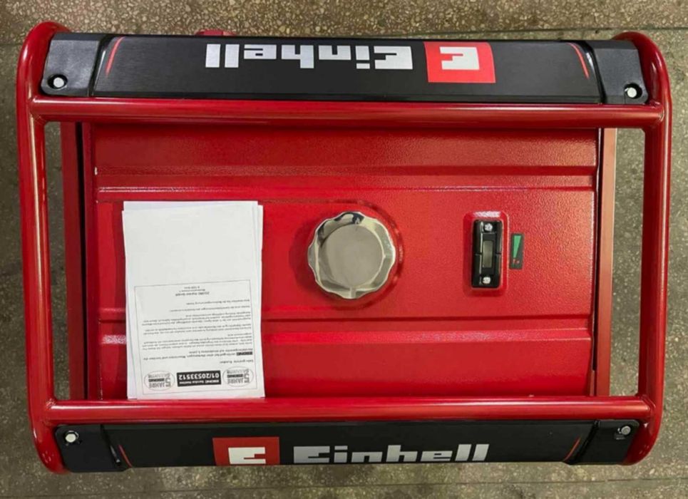 Генератор бензиновий Einhell TC-PG 55/E5