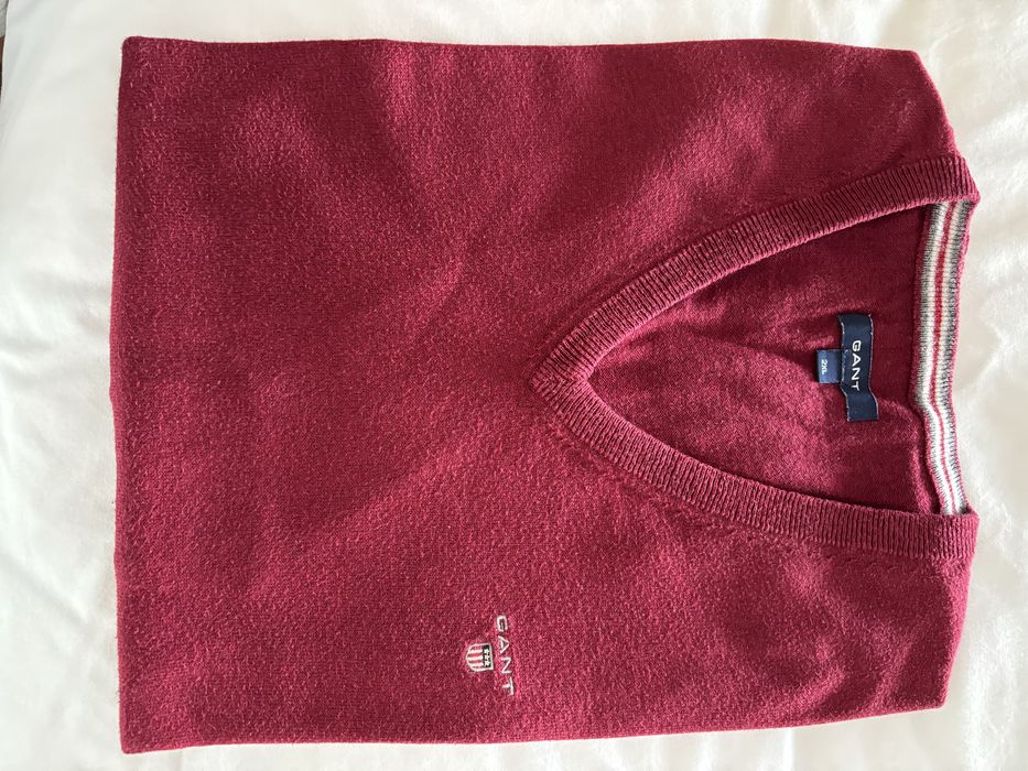 Pullover homem Gant - Original - 2XL