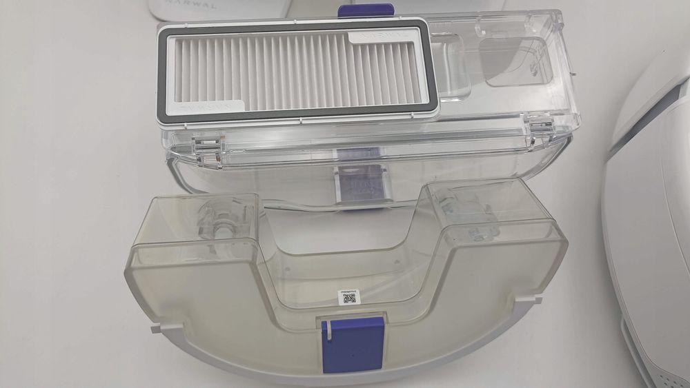 Robot sprzątający NARWAL Freo X Plus 7800PA biały mopujacy i odkurzacz