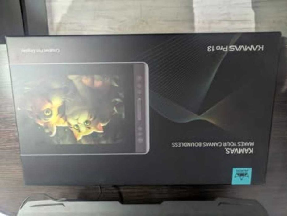 Tablet graficzny Huion Kamvas Pro 13