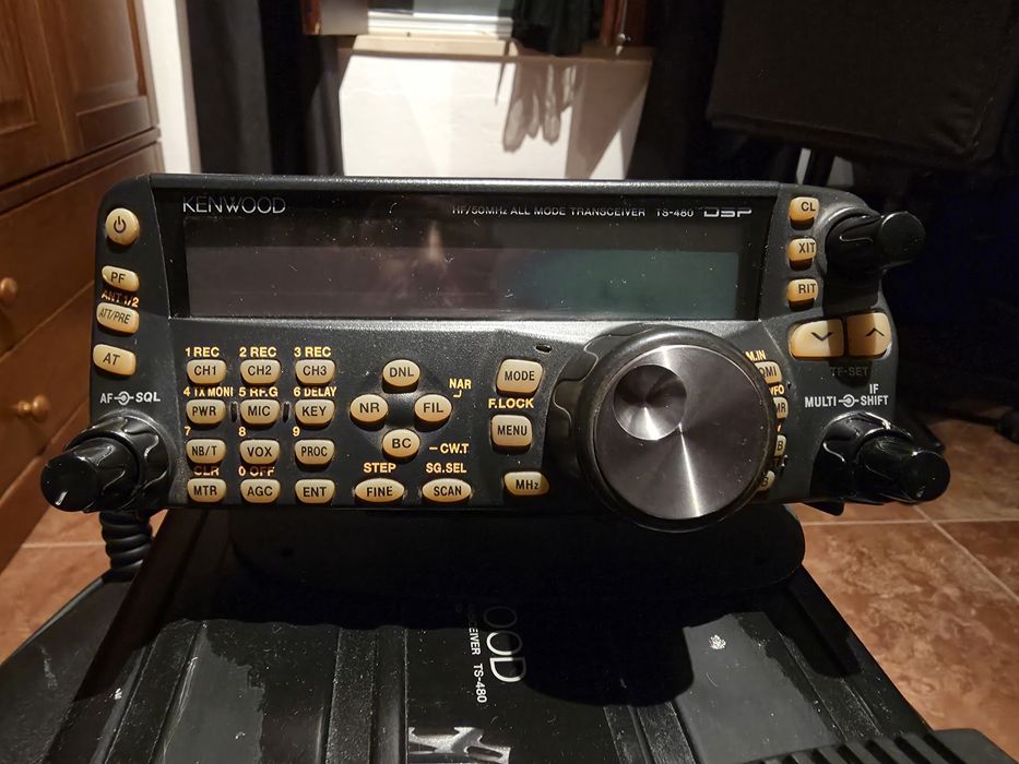 Kenwood ts  480sat