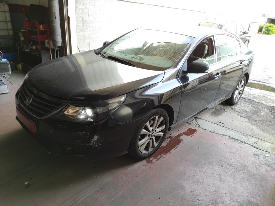 Braço De Suspensão Traseira Esquerda Renault Latitude